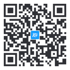 iPhone APP 二维码 | MK SPORTS